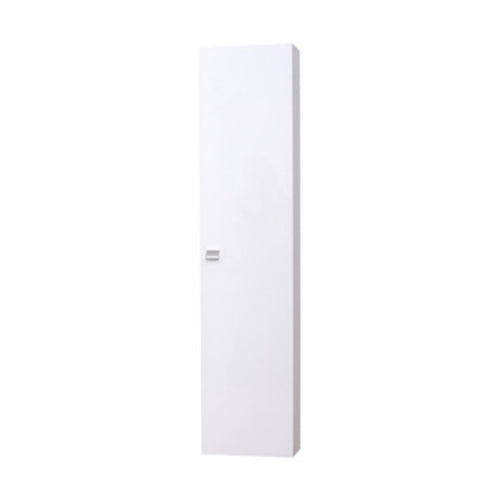 Colonna Bagno Emma 1 Anta Sosp. 140 Bianco- 1,0 Pz