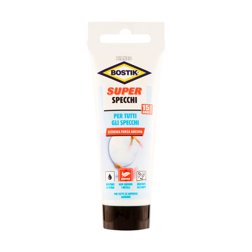 Bostik Super Specchi 100 G Tubo- 12,0 Pz