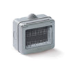 Cassetta Life Da Parete P/Esterno 3P Ip55- Elettrocanali- 1,0 Pz