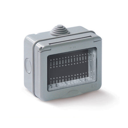 Cassetta Life Da Parete P/Esterno 3P Ip55- Elettrocanali- 1,0 Pz