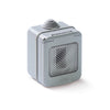 Cassetta Tondo Da Parete P/Esterno 1P Ip55- 1,0 Pz