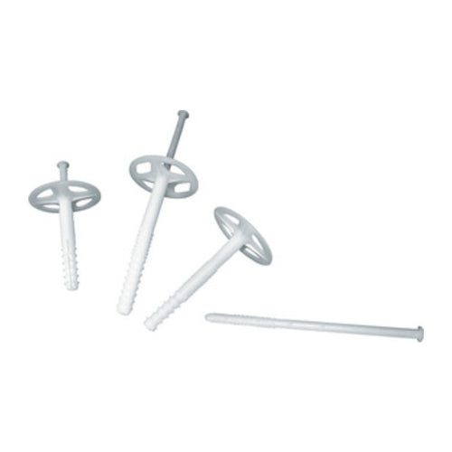 Bs Tassello Nylon P/Cappotti 50X 90 Mm 10 Pz- 5,0 Bs