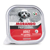 Cibo Cane Morando Vsc 150 G Pate Manzo- 22,0 Pz
