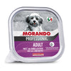 Cibo Cane Morando Vsc 150 G Pate Agnello E Riso- 22,0 Pz