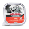 Cibo Cane Morando Vsc 300 G Pate Manzo Carote- 18,0 Pz