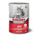 Cibo Gatto Morando Latt 405 G Bocconc Manzo- 24,0 Pz