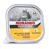 Cibo Gatto Morando Vsc 100 G Pate Pollo Tacchin- 32,0 Pz
