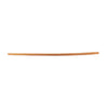 Manico P/Badile Faggio C/Curva Stark 130 Cm- Italmanici- 10,0 Pz