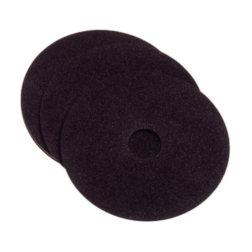 Poggi 347.10 6 Dischi Abrasivi Fibra D 115 Mm Gr 60- 1,0 Confezione