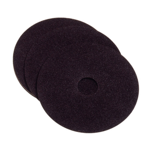 Poggi 347.20 6 Dischi Abrasivi Fibra D 115 Mm Gr 100- 1,0 Confezione