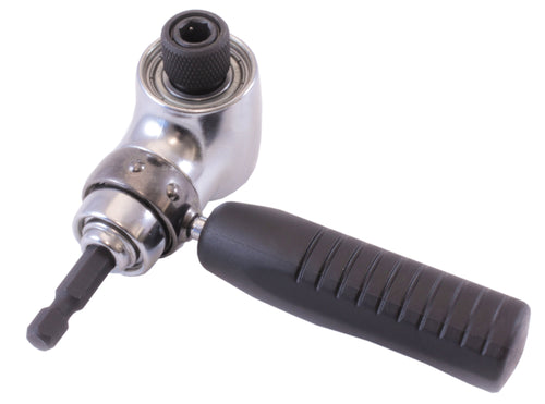 Rinvio Ad Angolo Per Trapano Attacco 1/4- 1,0 Pz