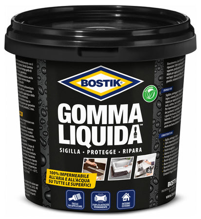 Bostik Gomma Liquida 0,750 L- 6,0 Pz