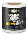 Bostik Gomma Liquida Banda Rinforz 10 Cm X 10 M- 6,0 Pz
