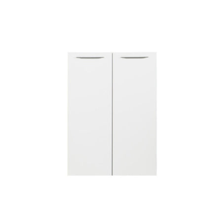 Disegno/Pratico Coppia Ante 75Xh105 Cm Bianco- Composad- 1,0 Pz