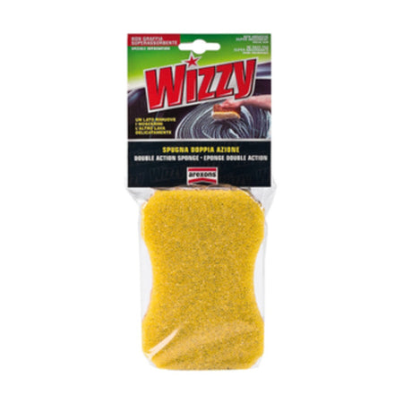 Arexons 1602 Wizzy Spugna Doppia Azione- 1,0 Pz