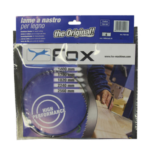 Nastro Ricambio 3X1400 Mm Per Fox F28-182- Femi- 1,0 Pz