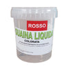 Guaina Liquida Resinosa Rosso 1 Kg- 9,0 Pz