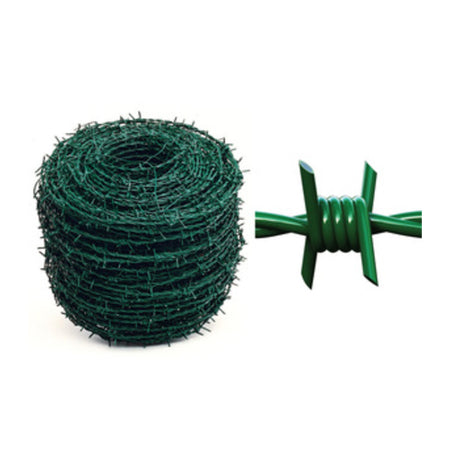 Spinoso Plasticato F 14 D 2,2 Mm Cavatorta Verde- 18,0 Kg
