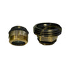 Raccordo P/Gomma + Aereatore X Rub.Artistico- Rubinetterie Associate- 5,0 Pz
