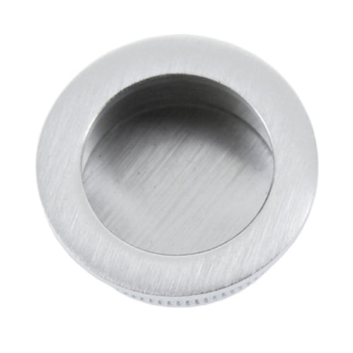 Bl Nicchia Tonda Ant Scor D 35 Mm Cromo Sat 2 Pz- Arieni- 6,0 Blister