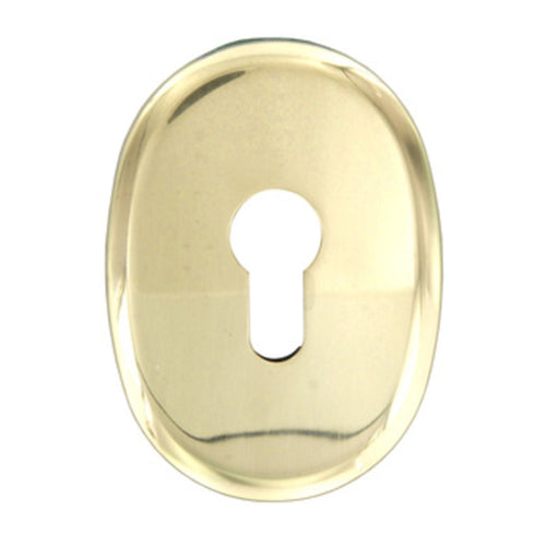 Bocchetta Profilo Europeo F0234 Copriviti Oro Luc- 1,0 Pz