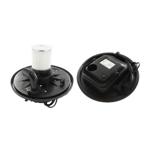 Testa Completa Bidone Aspiracenere Fuocovivo 20 L- 1,0 Pz