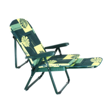 Sdraio C/Poggiapied Tropeai 6 +1 Posizioni H193Cn- 1,0 Pz