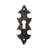 Bocchetta Per Mobili Ferro Battuto 305 29X80 Mm- Casiraghi Enrico- 20,0 Pz