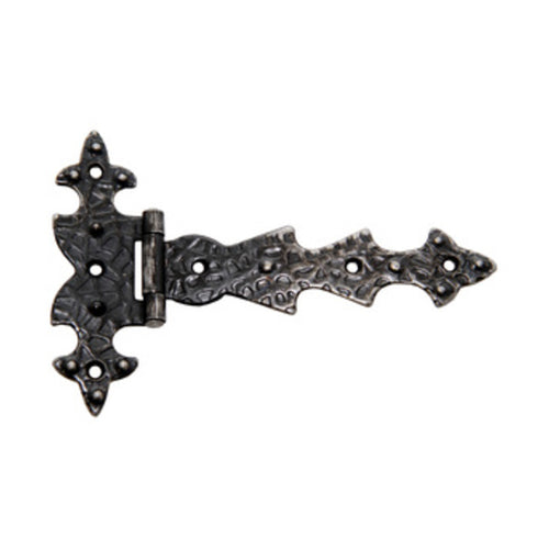 Cerniera Ferro Battuto Piana 312/B 140 X 95 Mm- Casiraghi Enrico- 10,0 Pz
