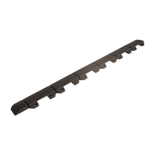 Scivolo Per Pavimento Aggancio Maschio 600X52X13 Mm- 10,0 Pz