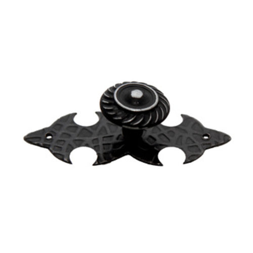 Pomolo Ferro Battuto 306 Pomolo 25 Base 80X29- Casiraghi Enrico- 20,0 Pz