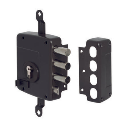 Cisa 56167.60.1 Serratura Cil Eu S/Aste- Cisa- 1,0 Pz