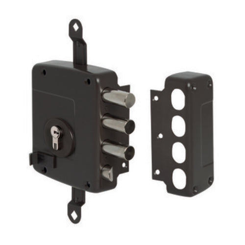 Cisa 56167.60.2 Serratura Cil Eu S/Aste- Cisa- 1,0 Pz