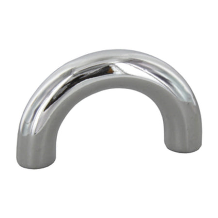 Maniglia Zama 1121 32 23,5X40 Mm Cromo Lucido- Cafim- 25,0 Pz