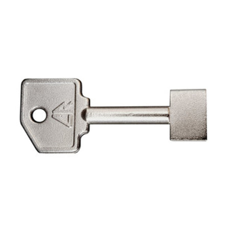 C.R. 12 Chiave Per Cilindri A Pompa- Dom-Cr- 10,0 Pz