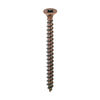 Viti Per Legno T. S. P. Bronzate 6X160- Ambrovit- 1,0 Centinaia