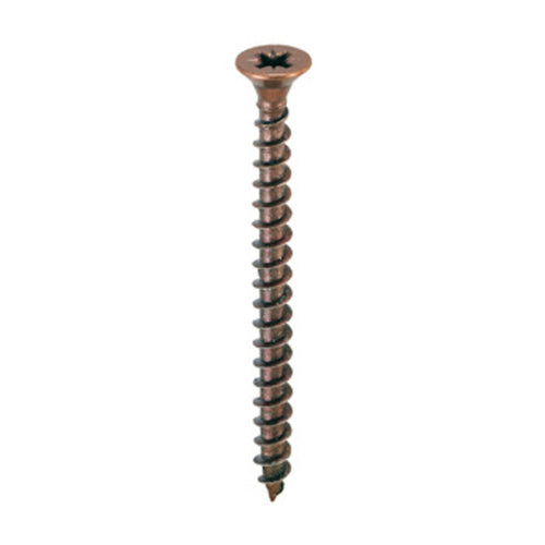 Viti Per Legno T. S. P. Bronzate 6X160- Ambrovit- 1,0 Centinaia