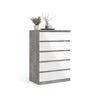 Kit Cassettiera Naia 5 Cassetti 76231Gxuu- 1,0 Pz