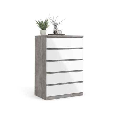 Kit Cassettiera Naia 5 Cassetti 76231Gxuu- 1,0 Pz