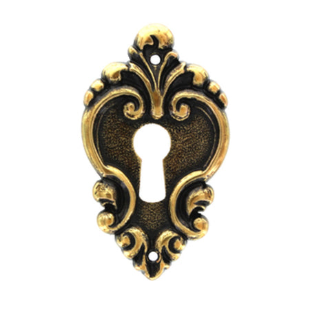 Bocchetta Zama 30730 29X50 Mm Oro Valenza- Metal Style- 50,0 Pz