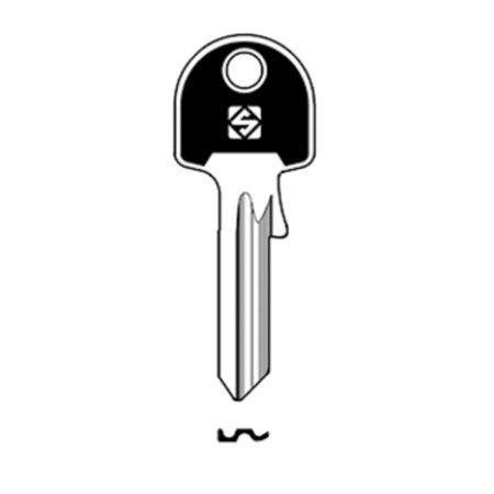 Chiavi Silca Color Slim Ul051Slsl Olc Gr.90- 20,0 Pz