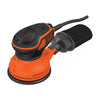 Levigatrice Roto Orbitale B+D Ka199- Black+Decker- 1,0 Pz