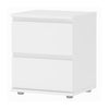 Kit Comodino 2C Nova Bianco 7109249- Tvilum Aps- 1,0 Pz