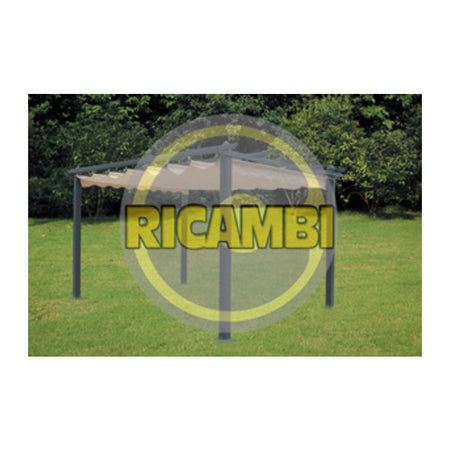 Conf.24 Anelli P/Pergole- I Giardini Del Re- 1,0 Confezione