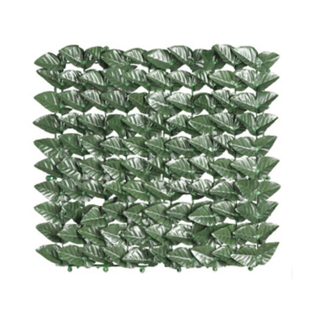 C Siepe Artificiale Rotolo 1 X 3M Lauro Botton- I Giardini Del Re- 4,0 Pz