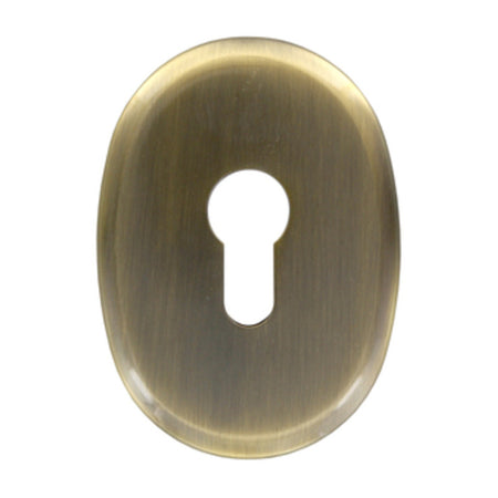 Bocchetta Profilo Europeo F0234 Copriviti Bronz- 1,0 Pz