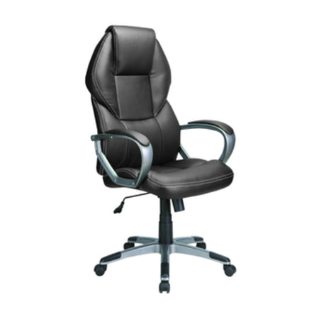 Poltrona Direzionale 1110 Nero- Arredare No Problem- 1,0 Pz