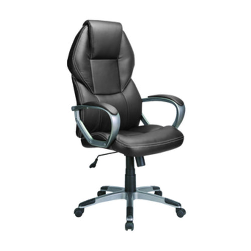 Poltrona Direzionale 1110 Nero- Arredare No Problem- 1,0 Pz