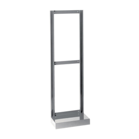 Telaio A Pavimento Per Madia 600X205Xh1950 Mm- 1,0 Pz