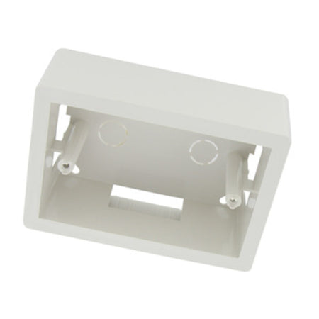 Cassetta Esterna Interasse 83,5 Mm 3 Posti- Elettrocanali- 10,0 Pz